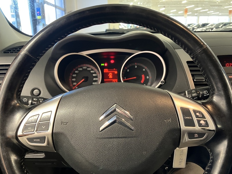 Citroën C-Crosser vaihtoauto