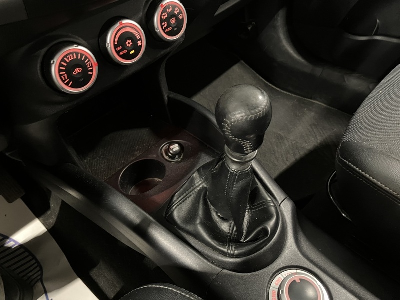 Citroën C-Crosser vaihtoauto