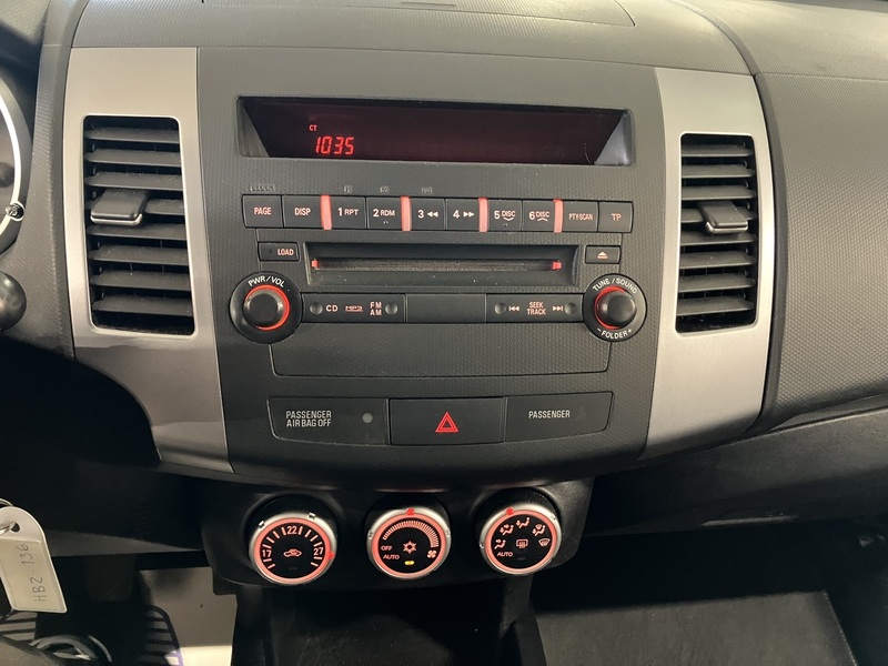 Citroën C-Crosser vaihtoauto