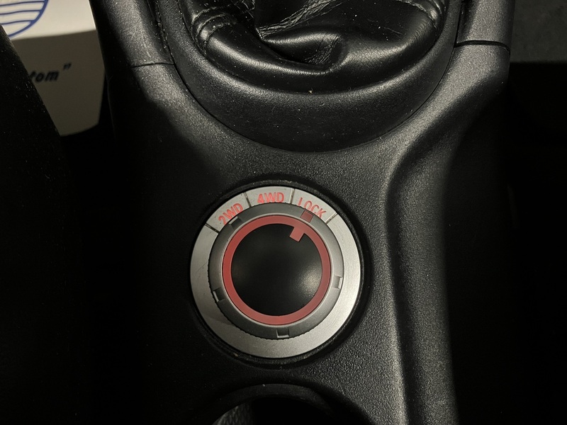 Citroën C-Crosser vaihtoauto