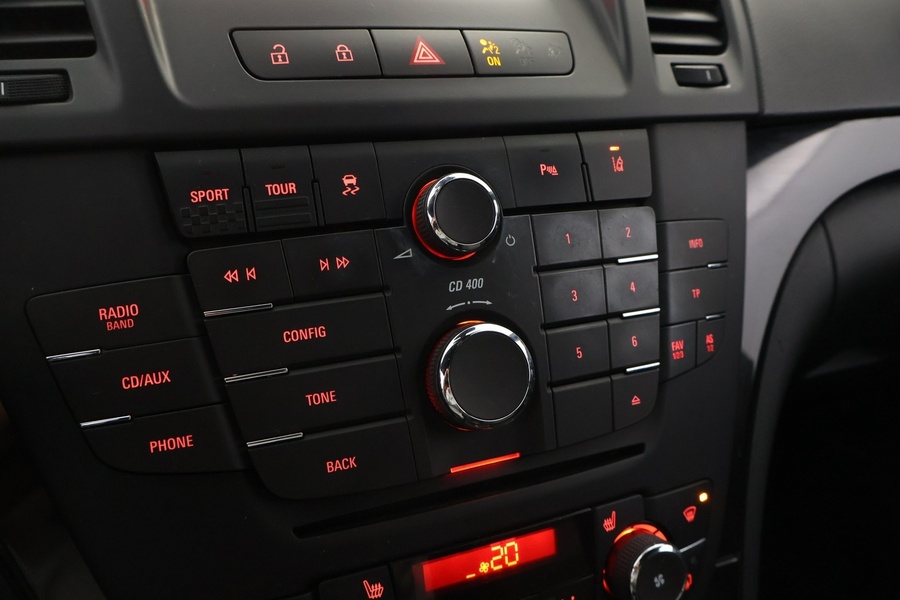 Opel Insignia vaihtoauto