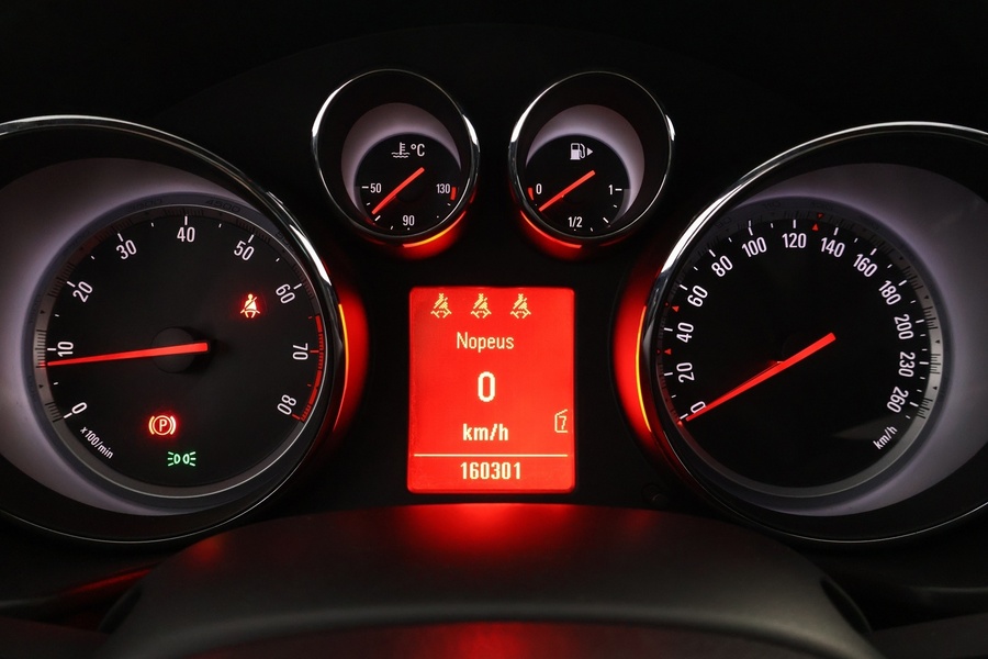 Opel Insignia vaihtoauto