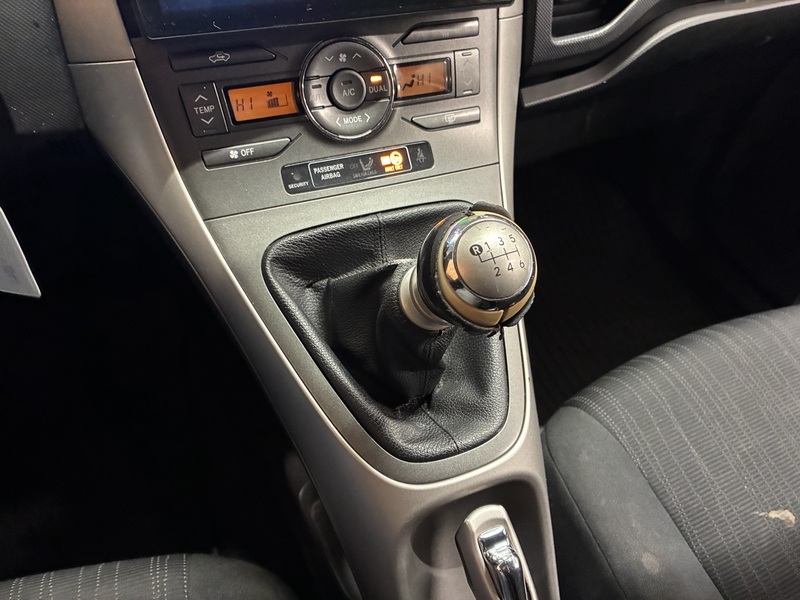 Toyota Auris vaihtoauto