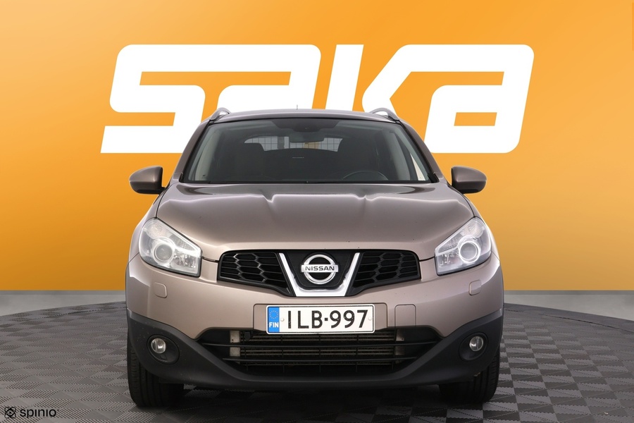 Nissan Qashqai+2 vaihtoauto