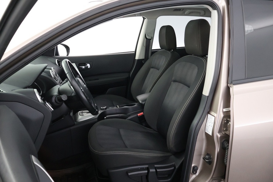 Nissan Qashqai+2 vaihtoauto