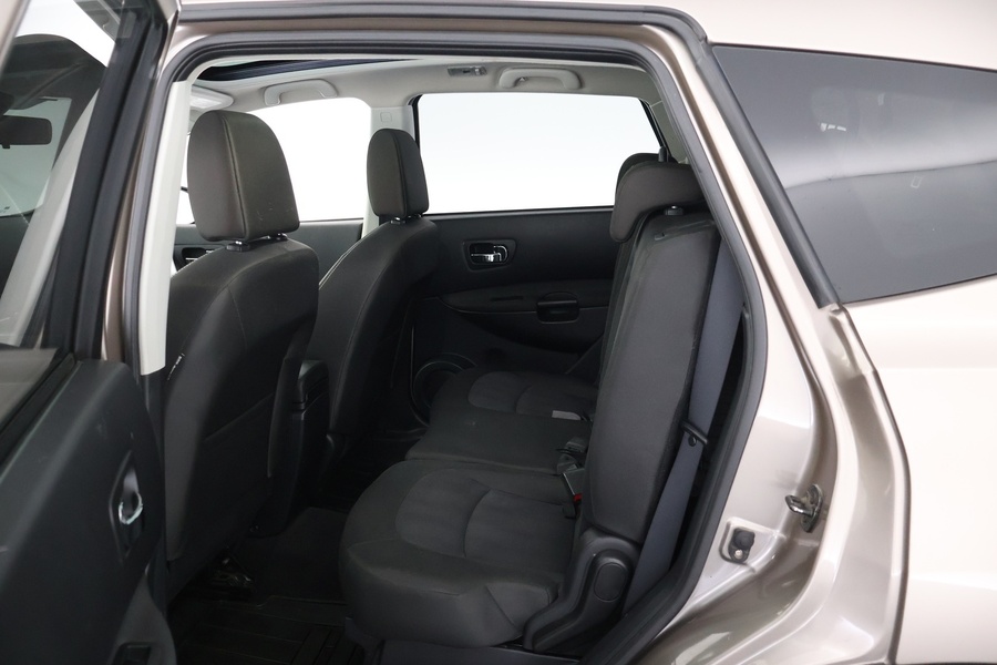 Nissan Qashqai+2 vaihtoauto