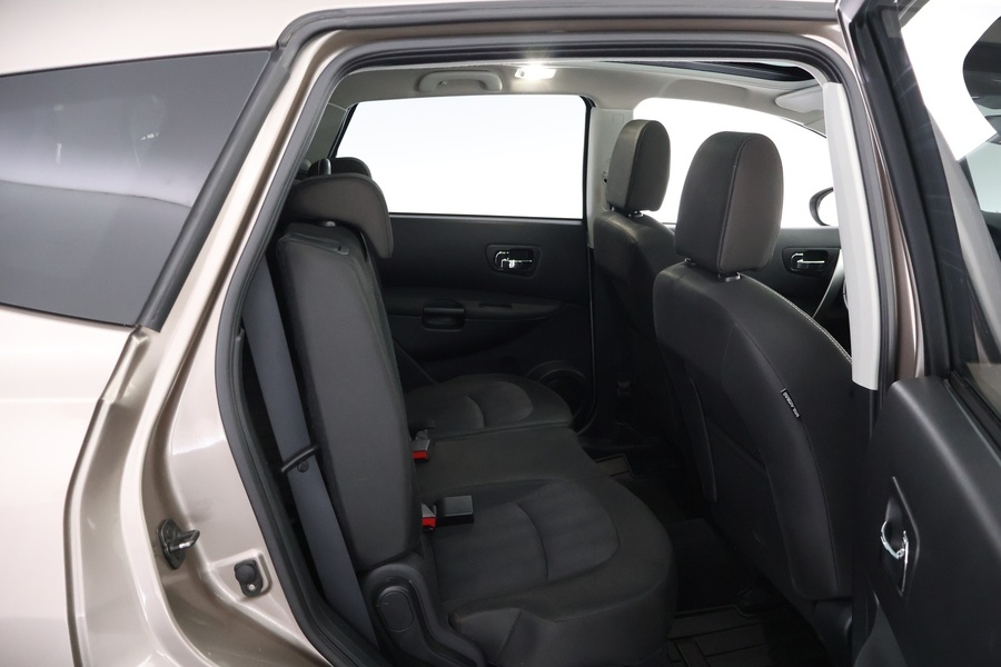 Nissan Qashqai+2 vaihtoauto