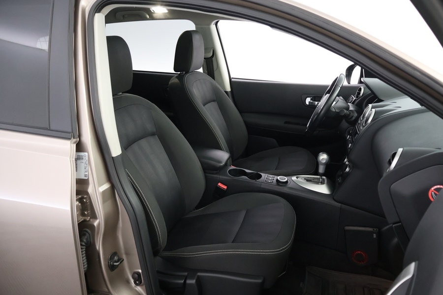 Nissan Qashqai+2 vaihtoauto