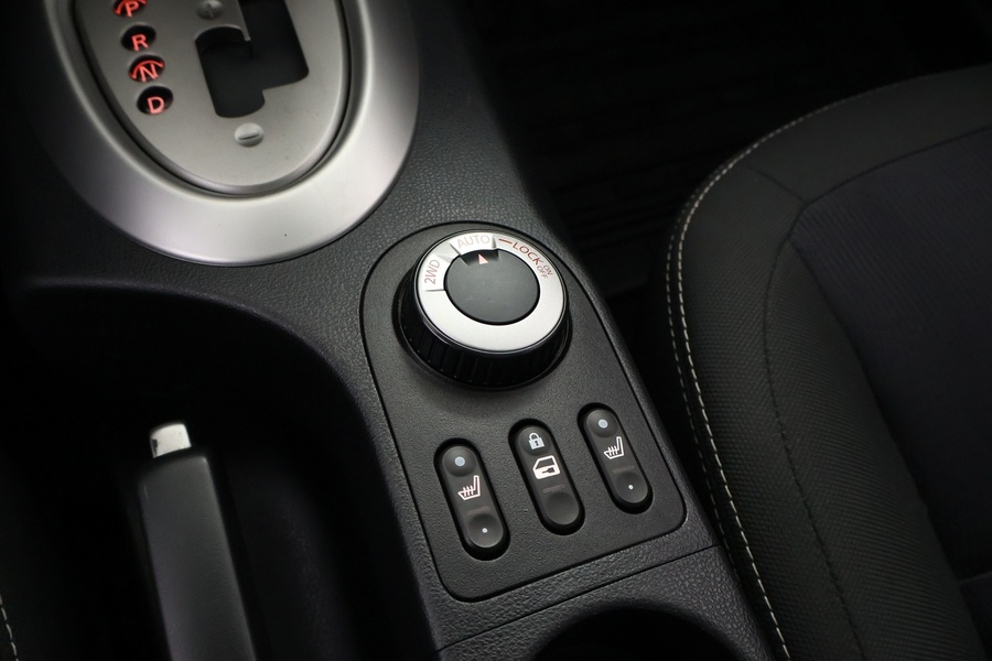 Nissan Qashqai+2 vaihtoauto