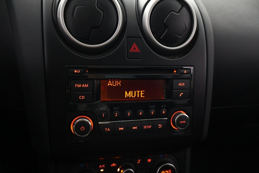 Nissan Qashqai+2 vaihtoauto