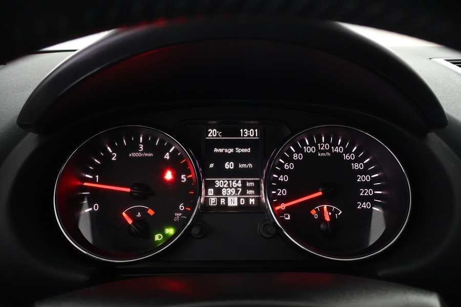 Nissan Qashqai+2 vaihtoauto