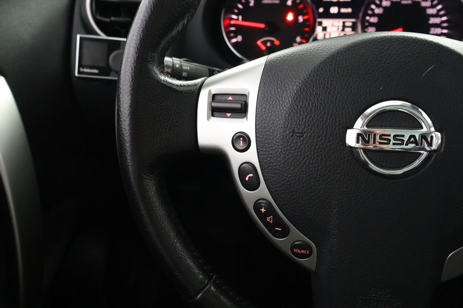 Nissan Qashqai+2 vaihtoauto