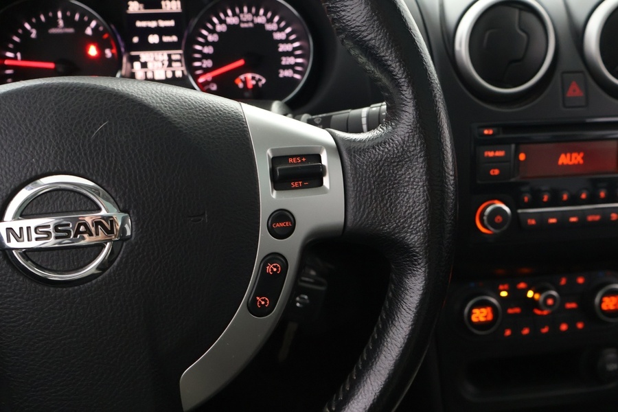 Nissan Qashqai+2 vaihtoauto