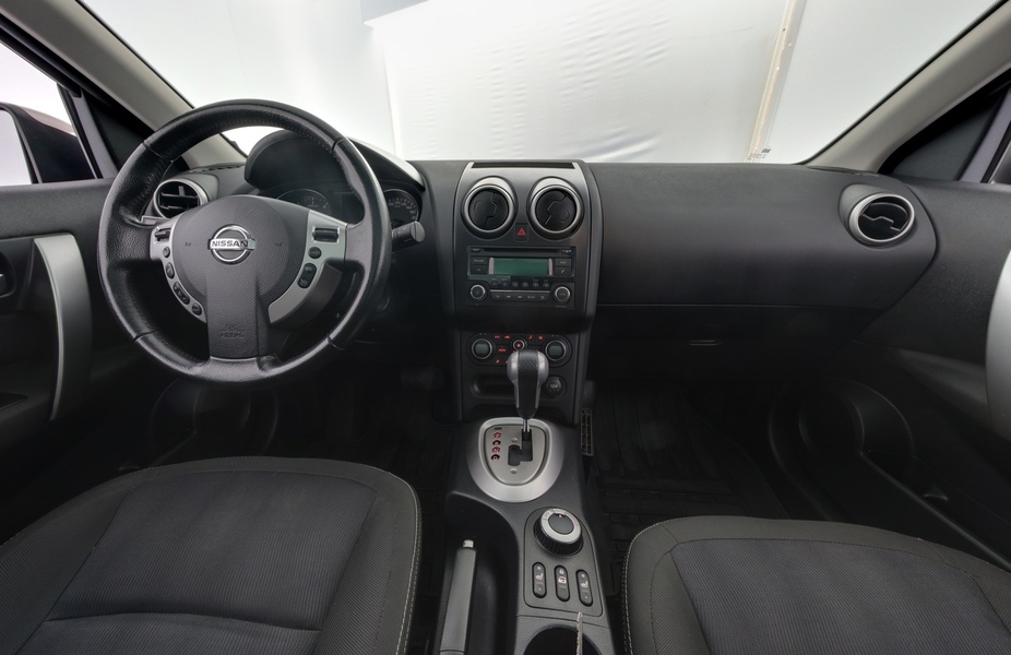 Nissan Qashqai+2 vaihtoauto