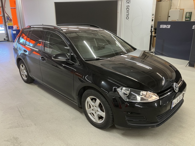 Volkswagen Golf vaihtoauto