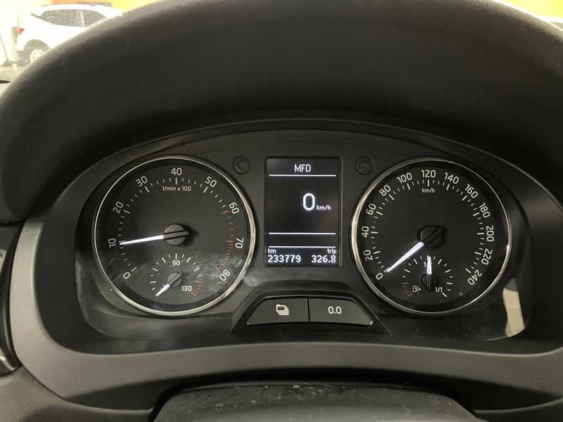 Skoda Rapid vaihtoauto