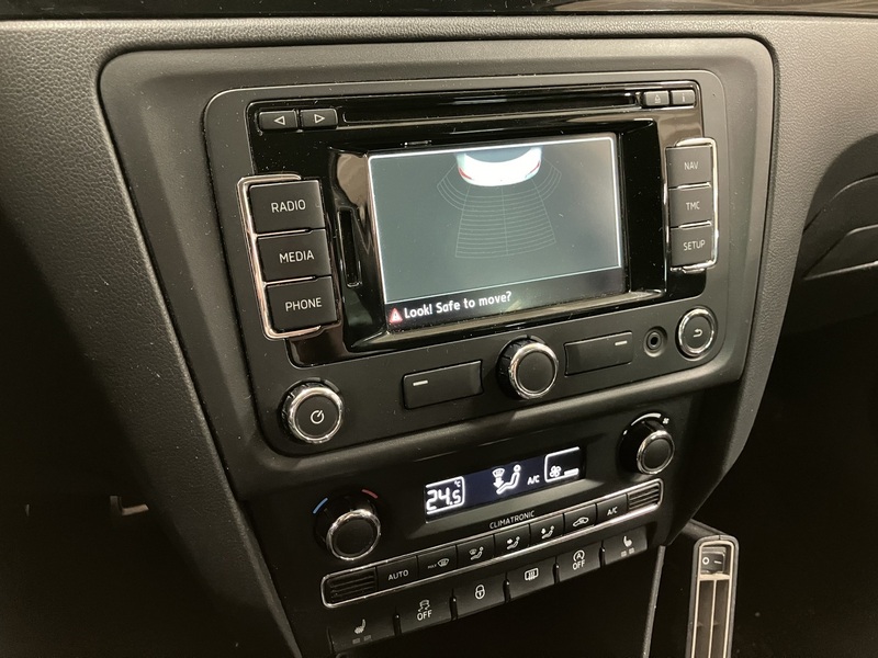 Skoda Rapid vaihtoauto