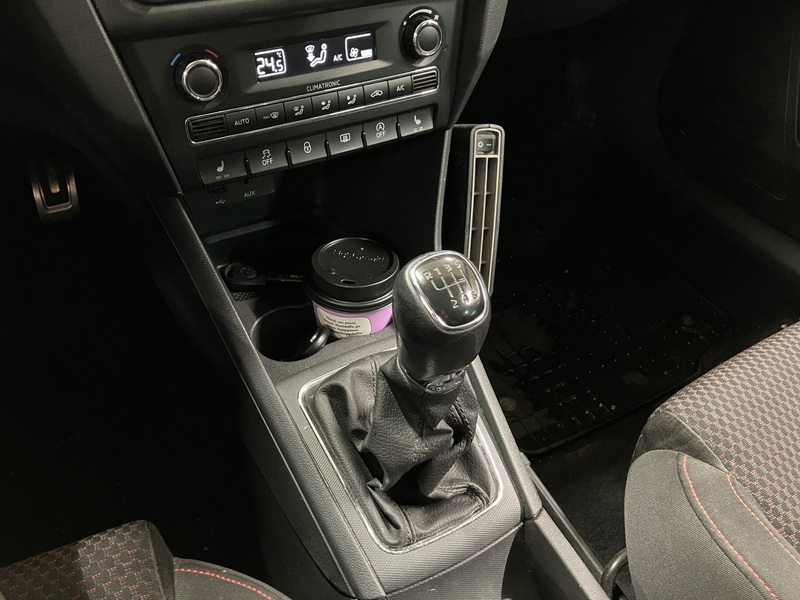 Skoda Rapid vaihtoauto