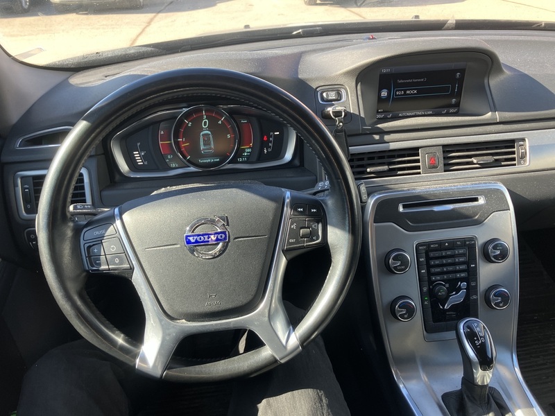 Volvo V70 vaihtoauto