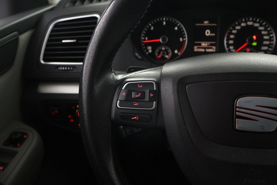 SEAT Alhambra vaihtoauto