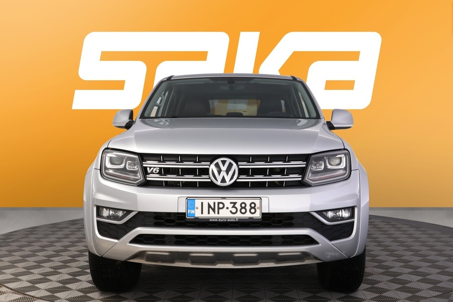 Volkswagen Amarok vaihtoauto
