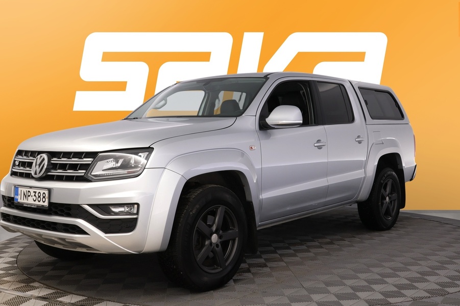 Volkswagen Amarok vaihtoauto