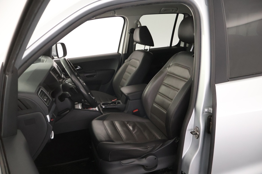 Volkswagen Amarok vaihtoauto