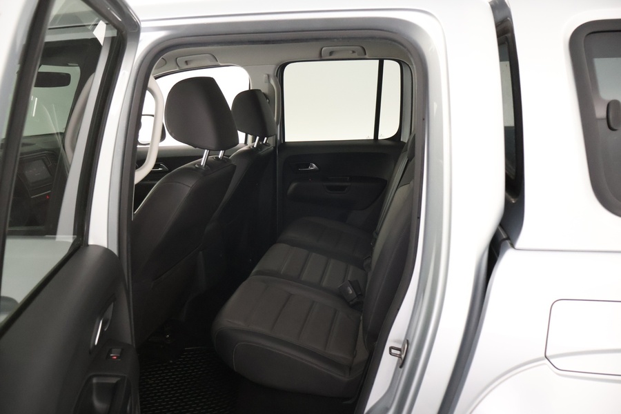 Volkswagen Amarok vaihtoauto