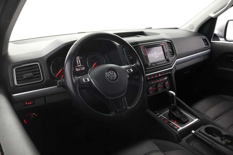 Volkswagen Amarok vaihtoauto