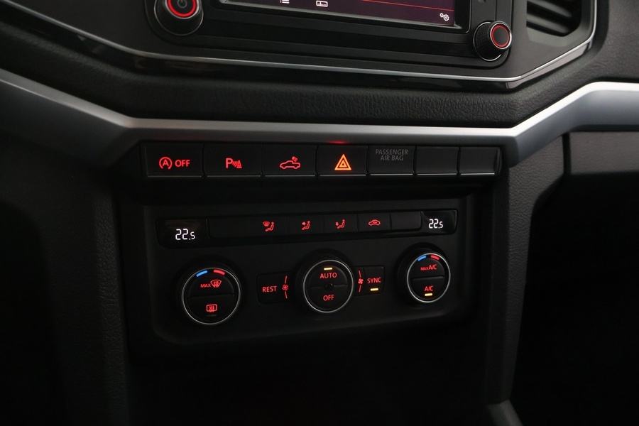 Volkswagen Amarok vaihtoauto