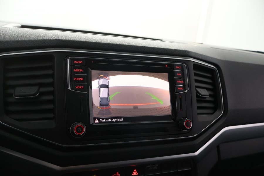 Volkswagen Amarok vaihtoauto