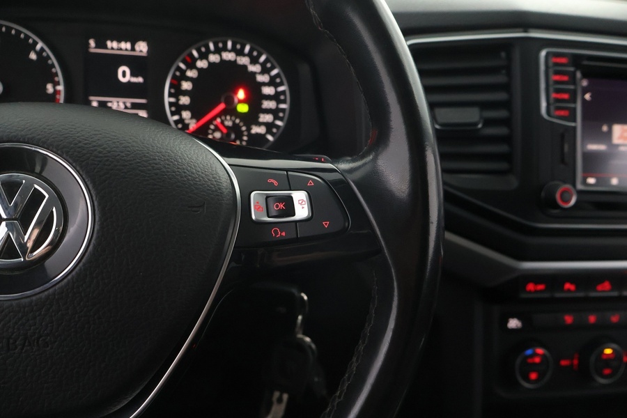 Volkswagen Amarok vaihtoauto