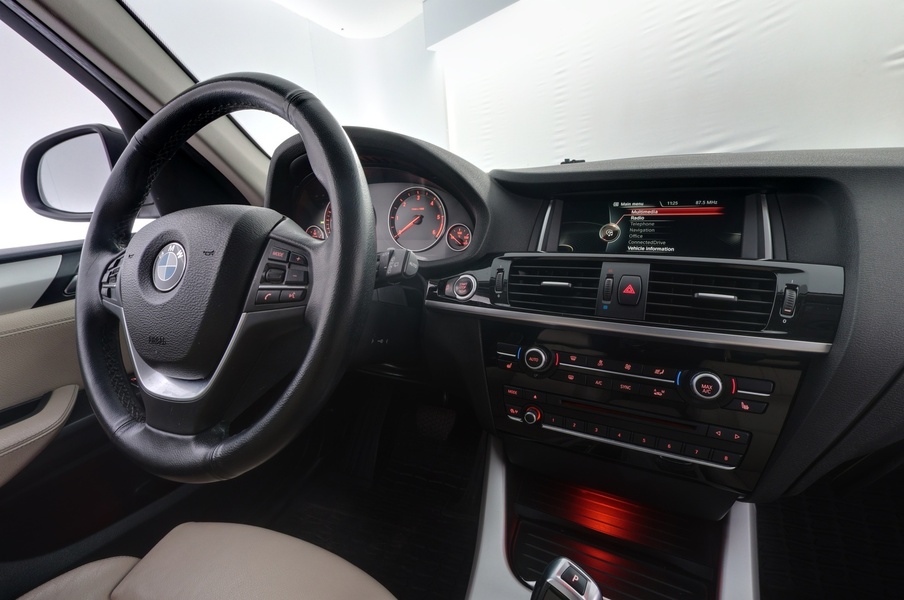 BMW X3 vaihtoauto