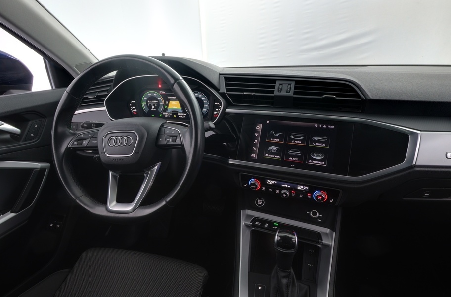 Audi Q3 vaihtoauto