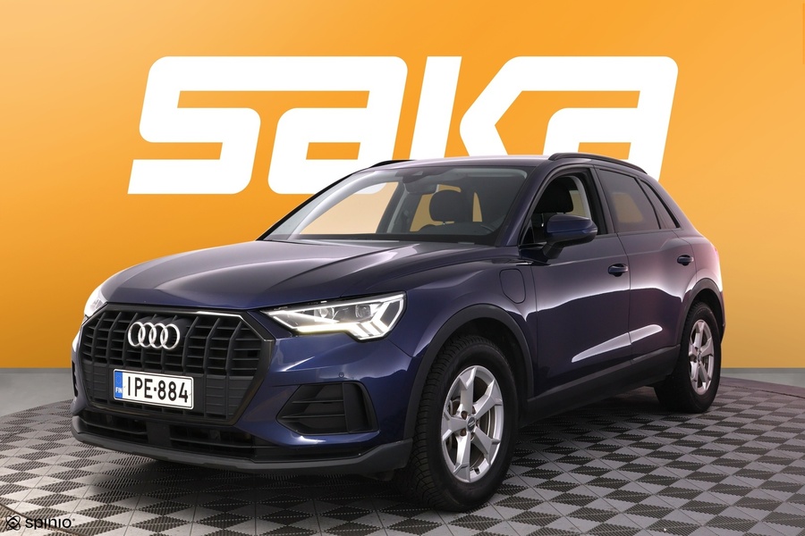 Audi Q3 vaihtoauto