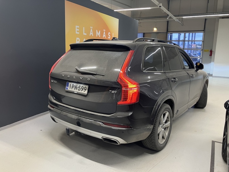 Volvo XC90 vaihtoauto