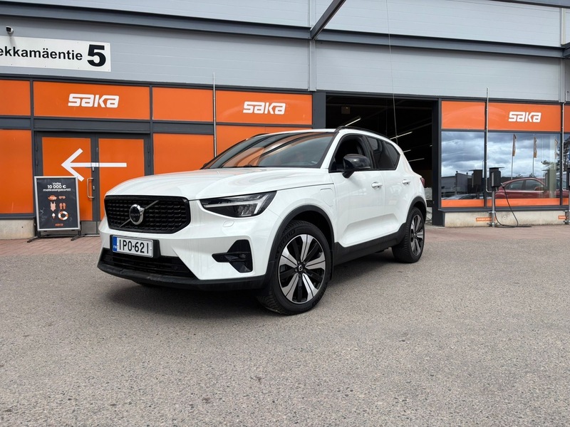 Volvo XC40 vaihtoauto