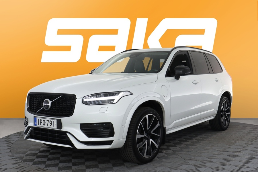 Volvo XC90 vaihtoauto