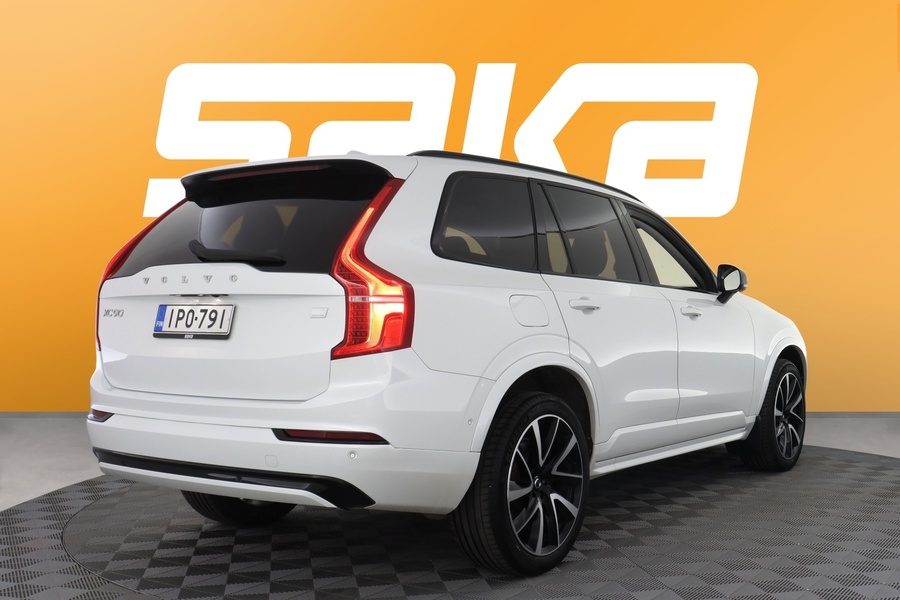 Volvo XC90 vaihtoauto