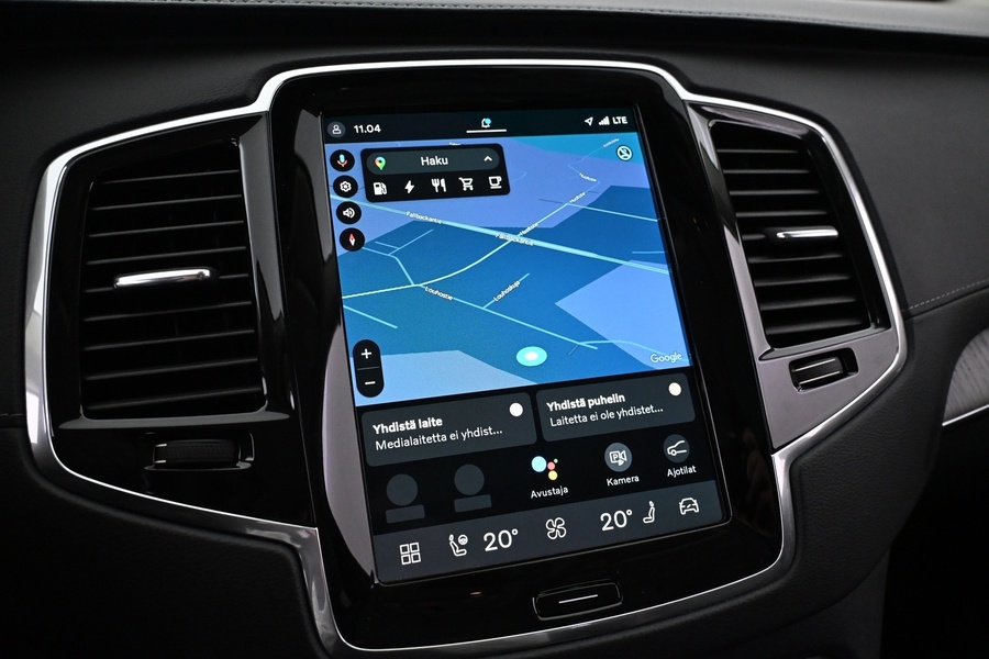 Volvo XC90 vaihtoauto