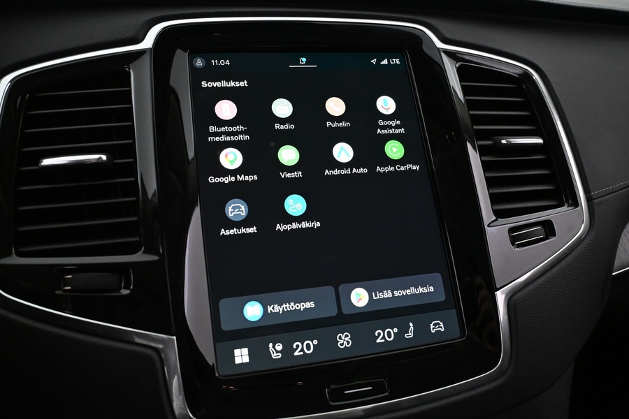 Volvo XC90 vaihtoauto