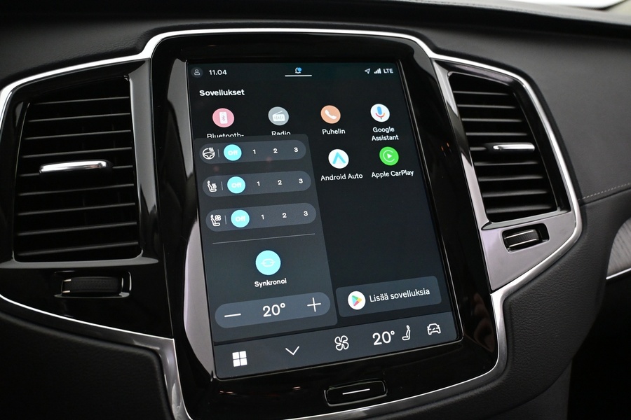 Volvo XC90 vaihtoauto