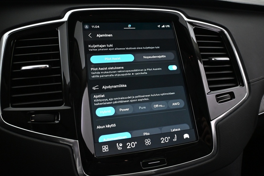 Volvo XC90 vaihtoauto