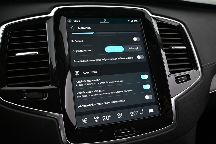 Volvo XC90 vaihtoauto