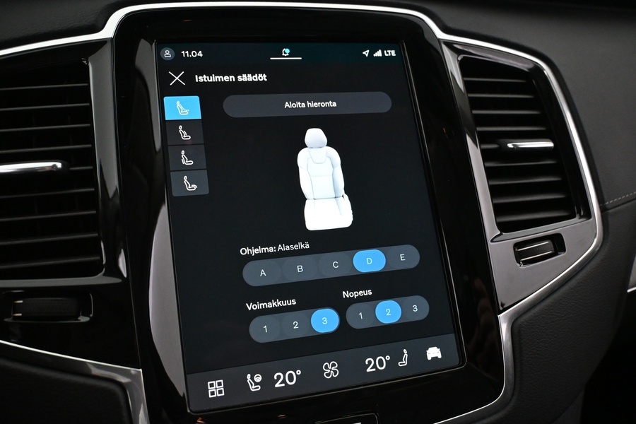 Volvo XC90 vaihtoauto