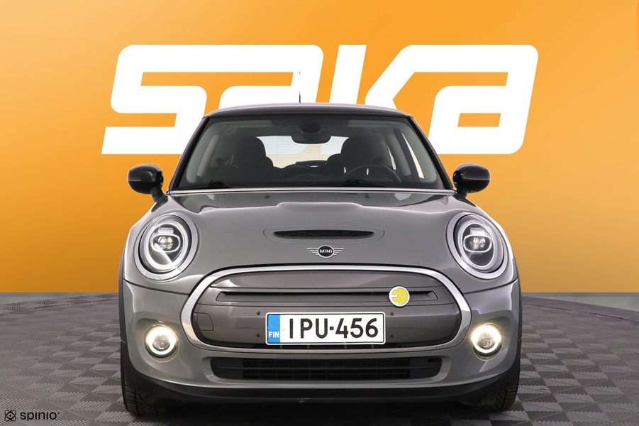 Mini Cooper vaihtoauto