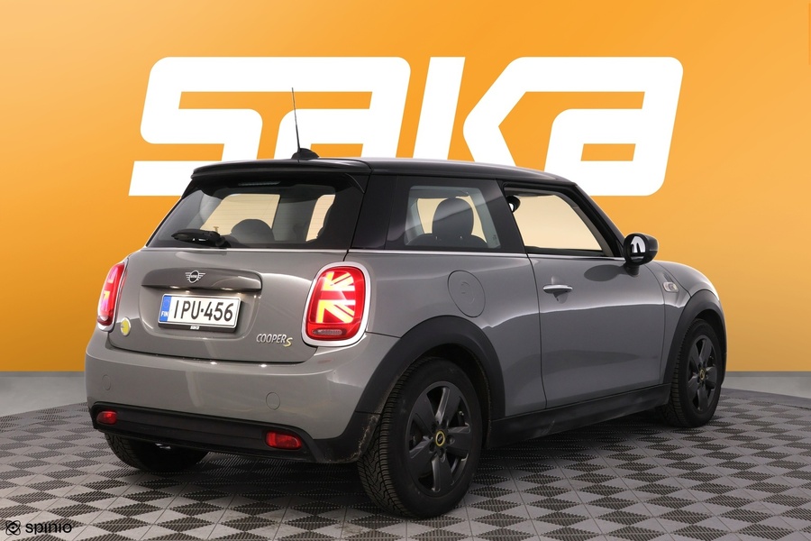 Mini Cooper vaihtoauto