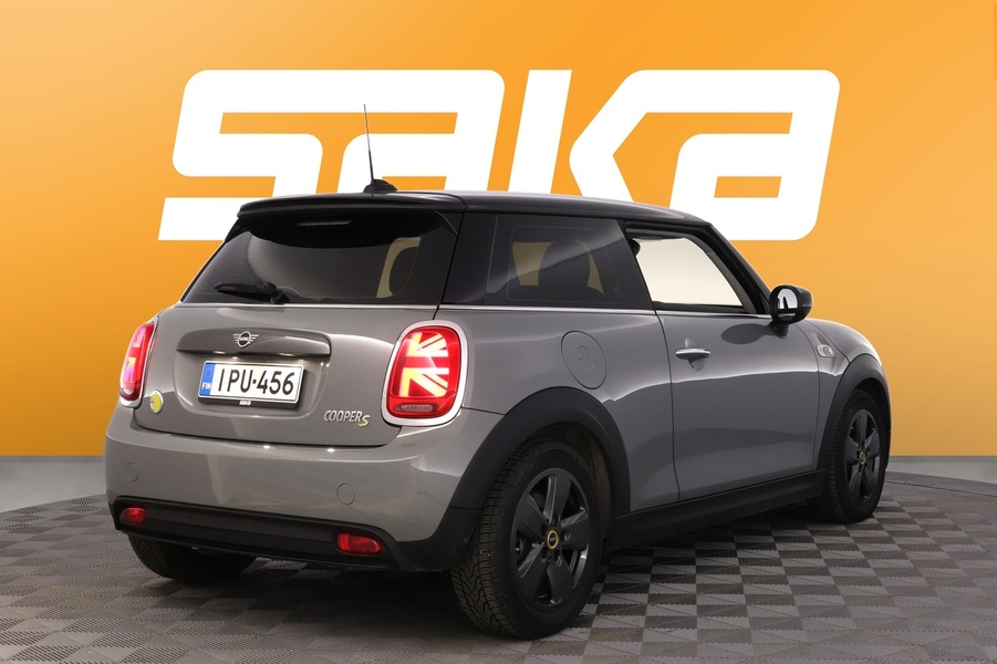 Mini Cooper vaihtoauto