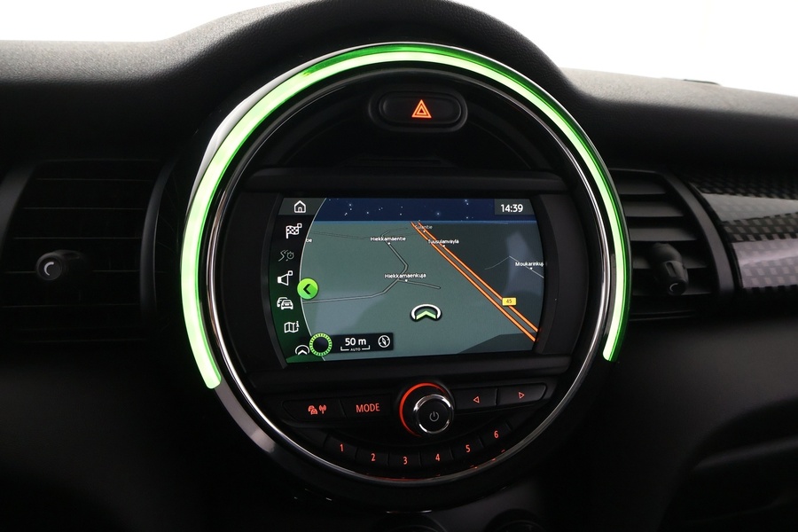 Mini Cooper vaihtoauto