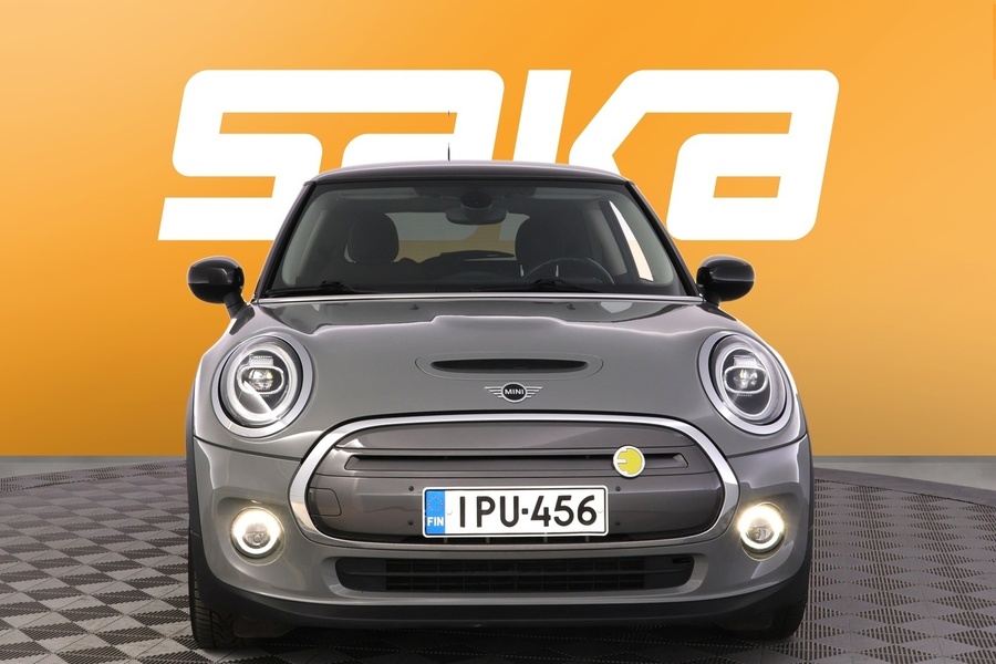 Mini Cooper S vaihtoauto